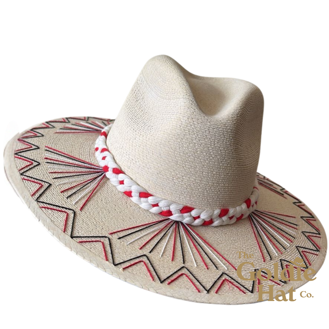 DAWGS GAME DAY HAT (DOUBLE EMBROIDERY)