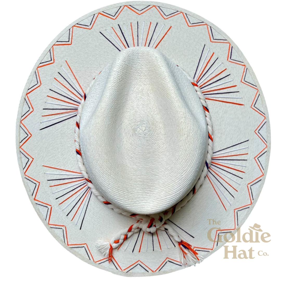Clemson Game Day Inspired Hat