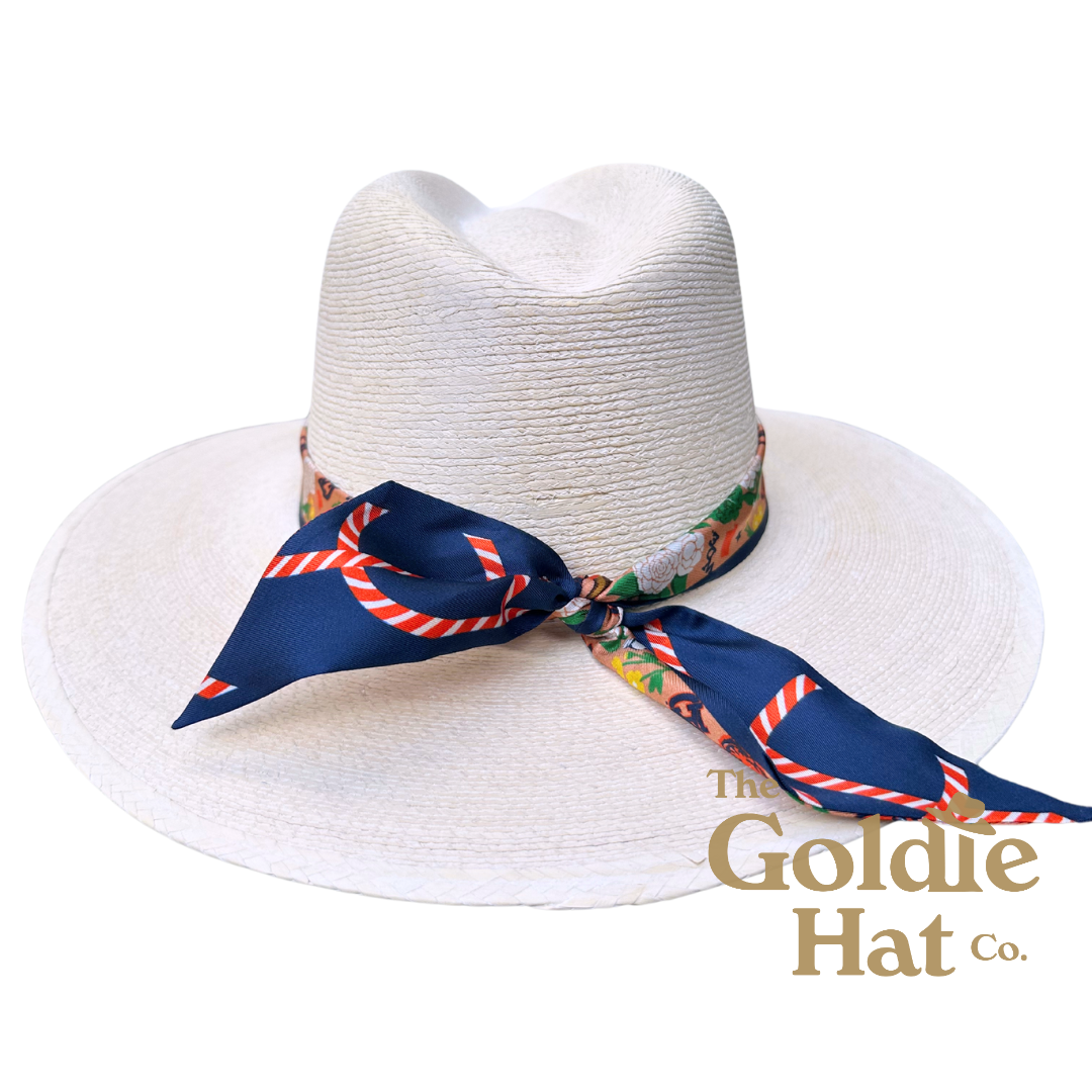 Auburn Twilly Hat