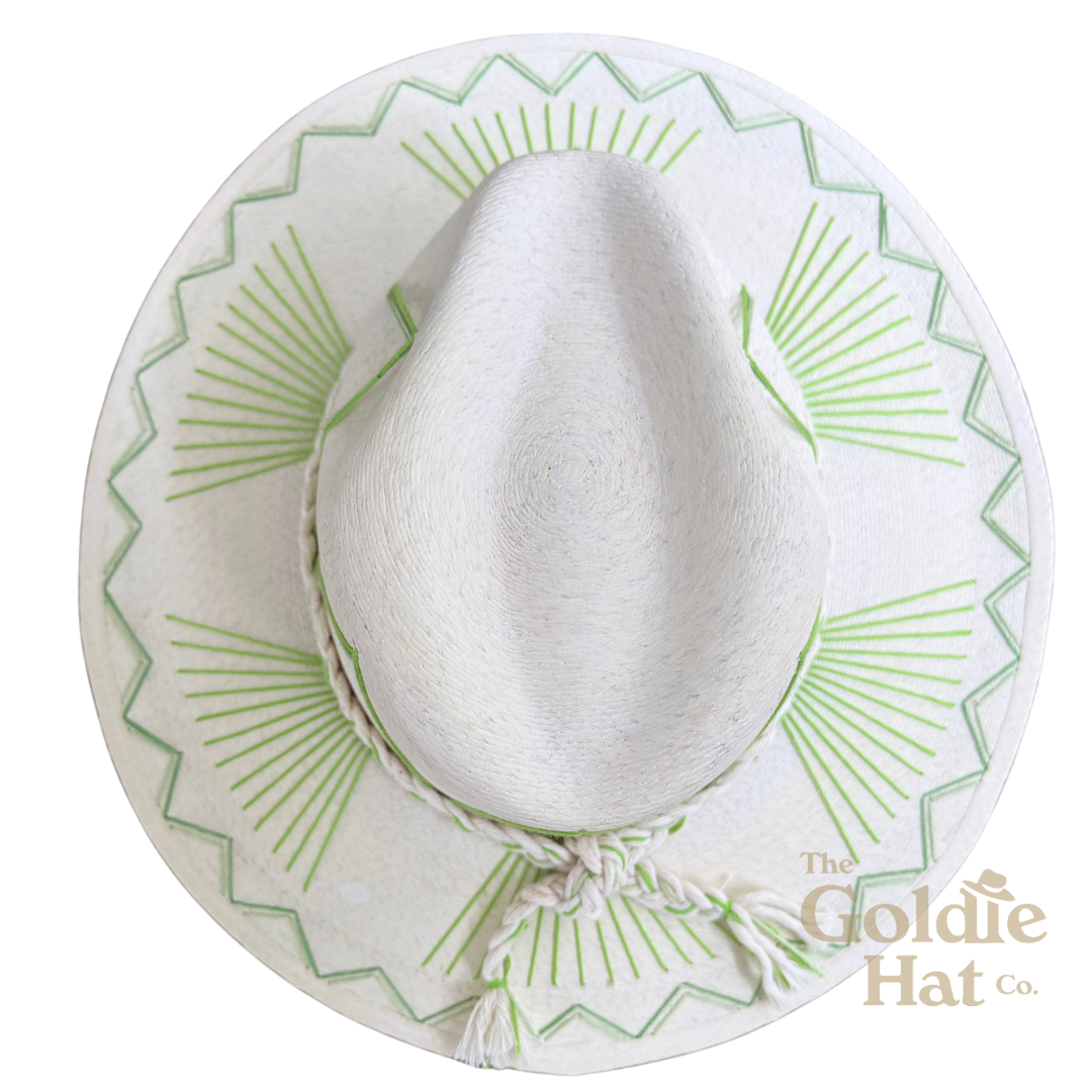 Sierra Lime Hat
