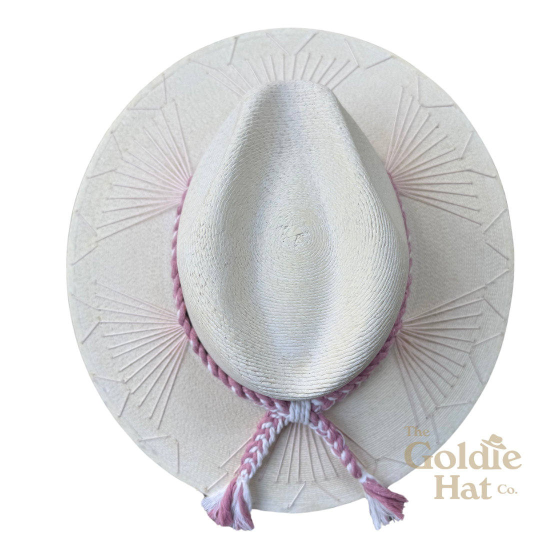 Mallorca Maeve & Light Pink