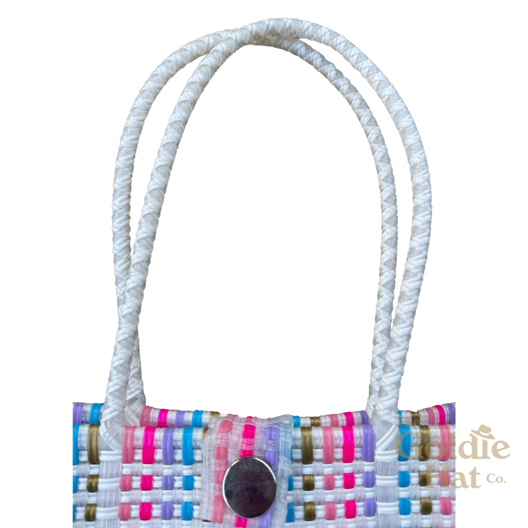 Multicolor Tote