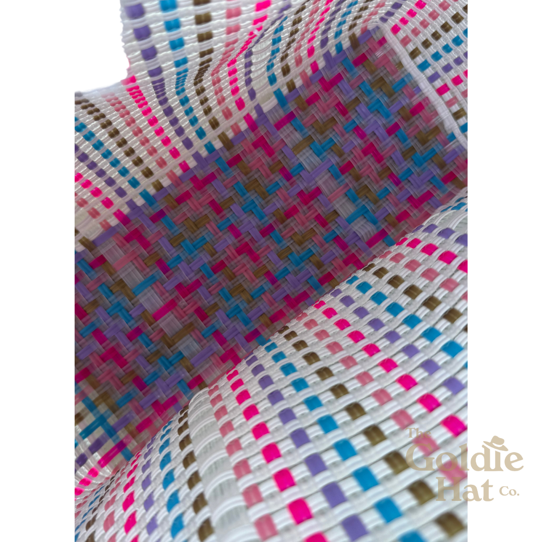 Multicolor Tote