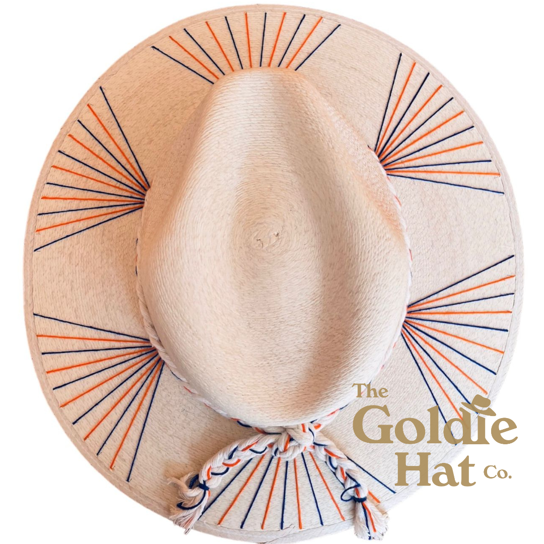 Florida Inspired Game Day Hat