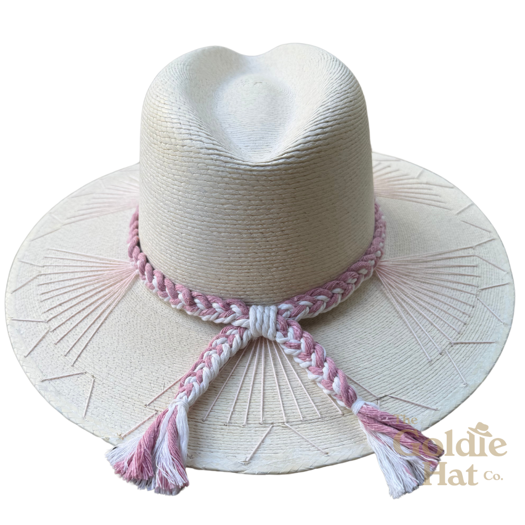 Mallorca Maeve & Light Pink