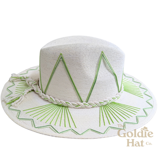 Sierra Lime Hat