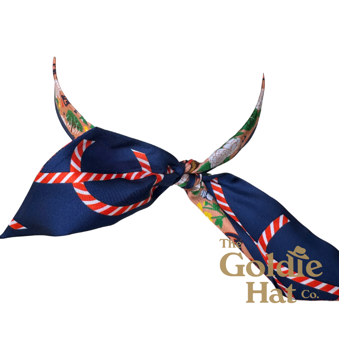 Auburn Twilly Hat