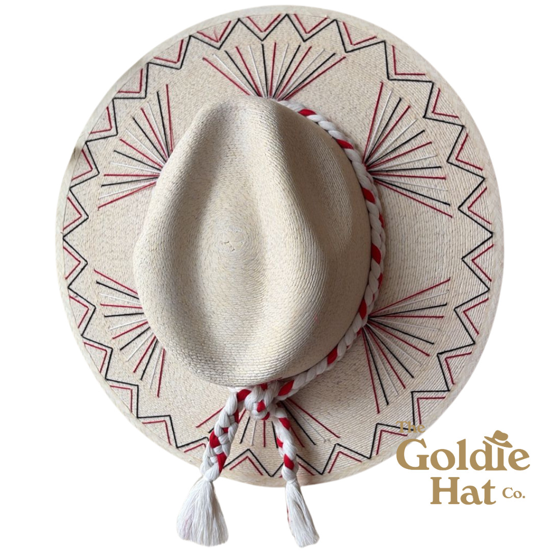 DAWGS GAME DAY HAT (DOUBLE EMBROIDERY)
