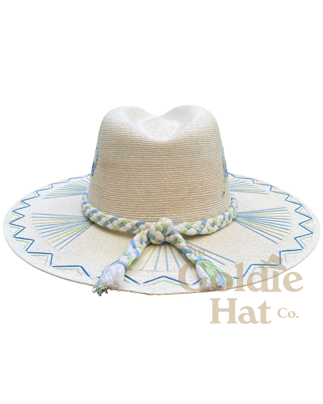 TENNIS PALM HAT