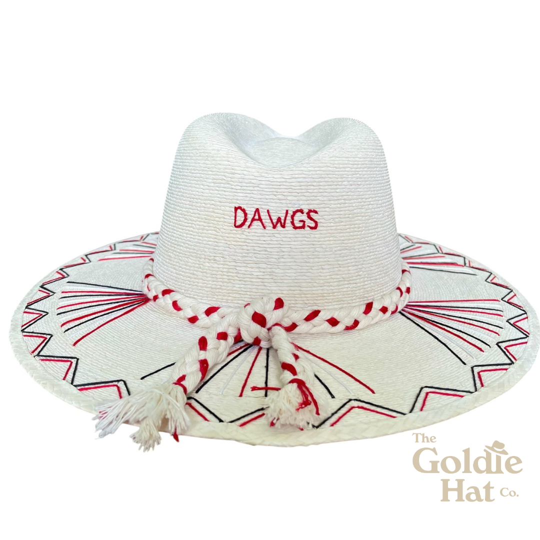 Dawgs Game Day Inspired Hat