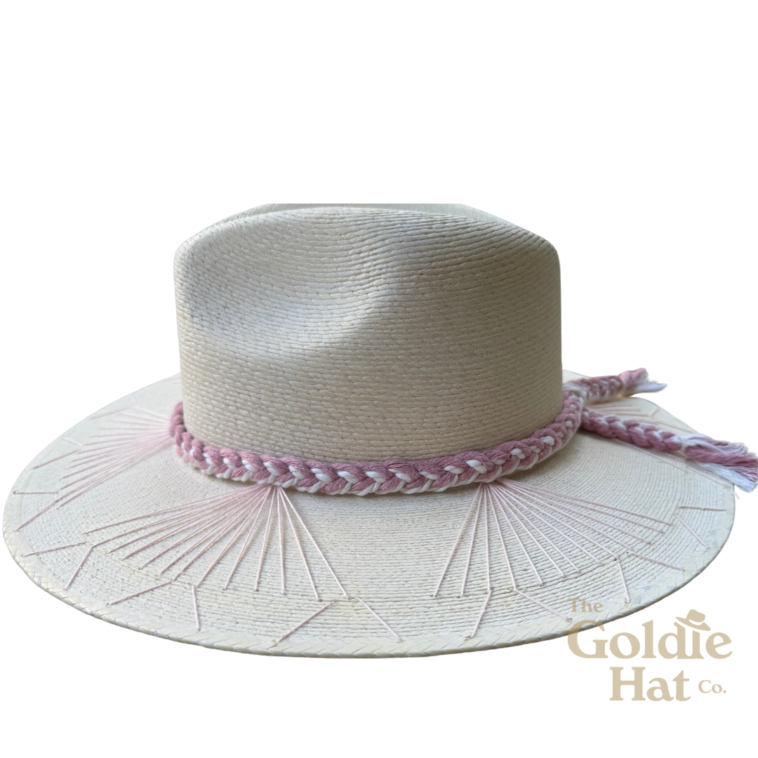Mallorca Maeve & Light Pink