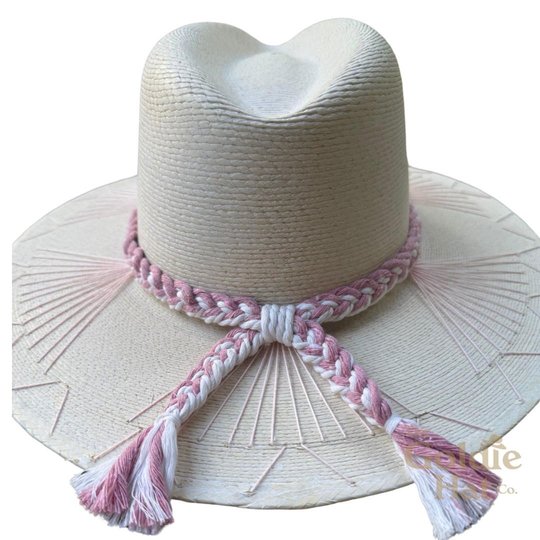 Mallorca Maeve & Light Pink