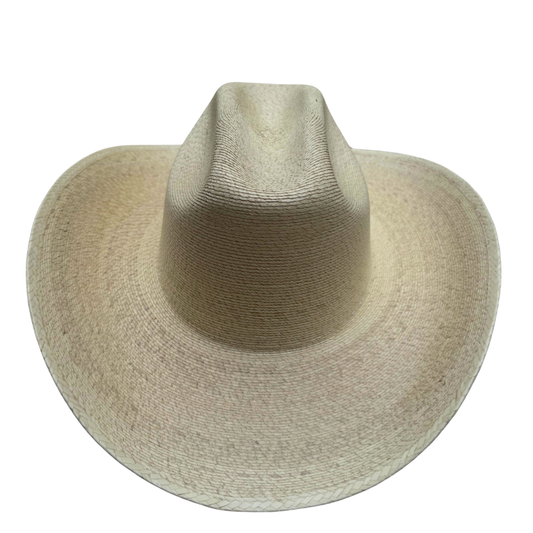 Goldie Cowboy Dark Palm Hat