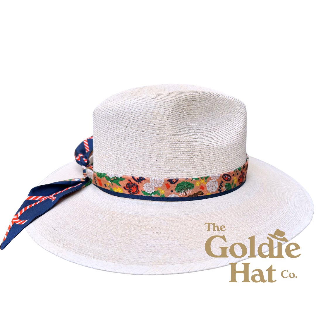 Auburn Twilly Hat