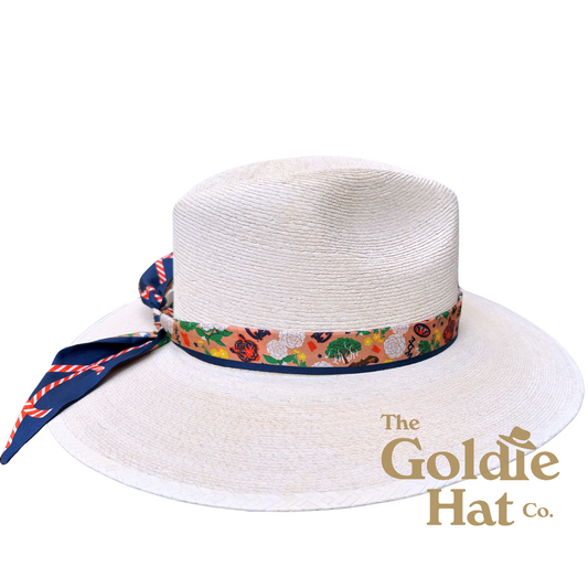 Auburn Twilly Hat