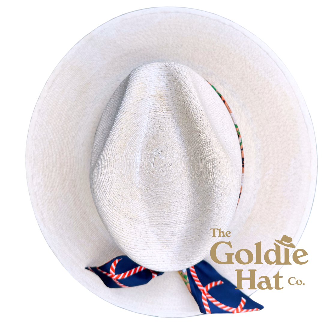 Auburn Twilly Hat