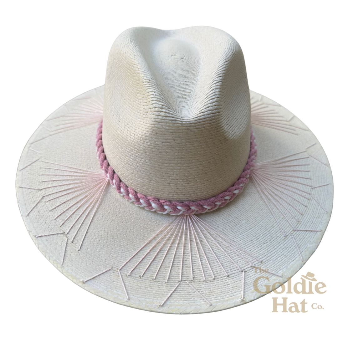 Mallorca Maeve & Light Pink