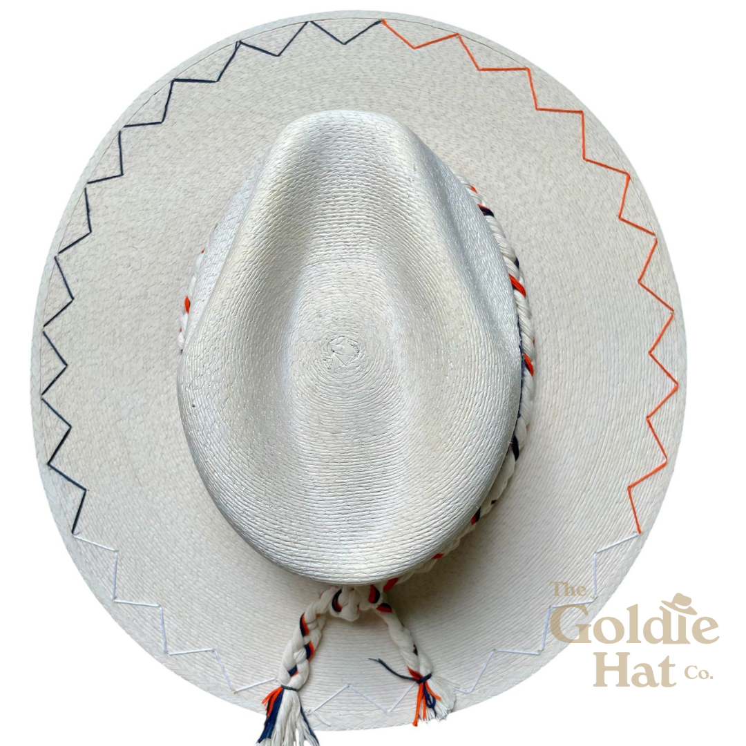 Auburn Game Day Inspired Hat