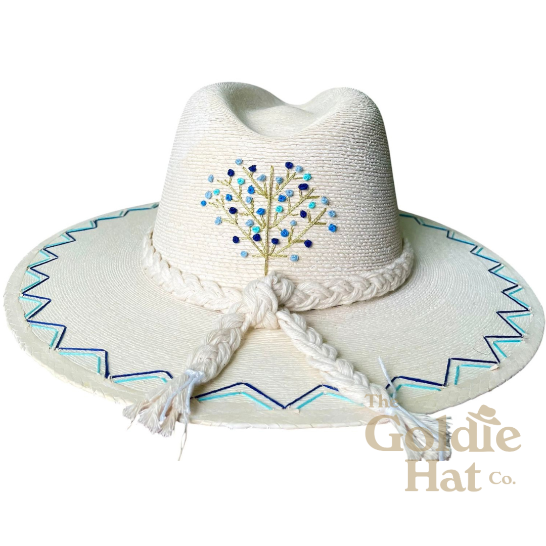 Arbol Azul Hat