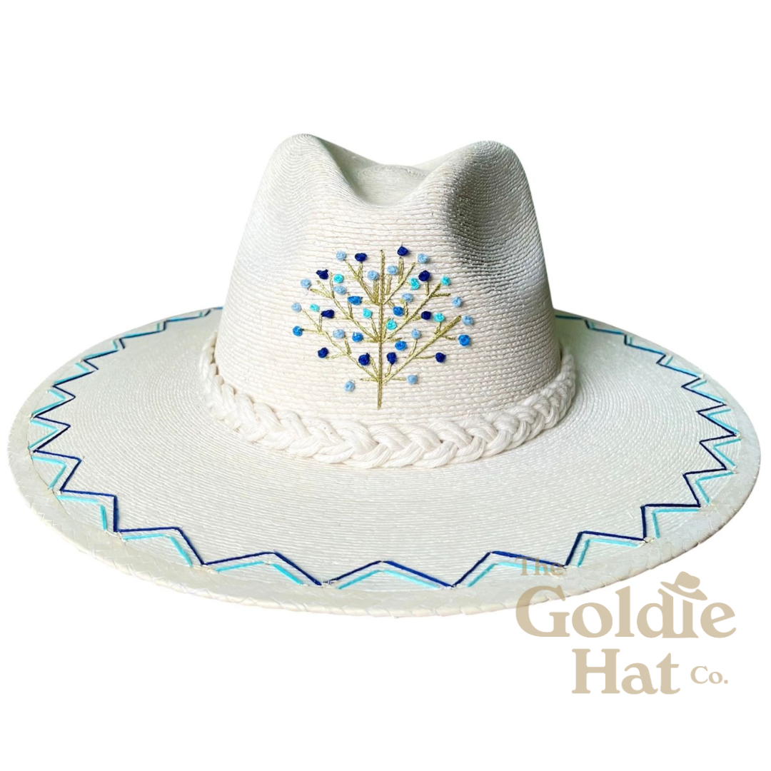 Arbol Azul Hat