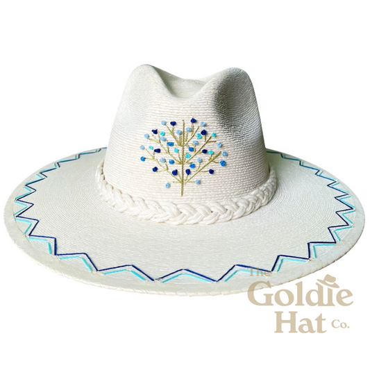 Arbol Azul Hat