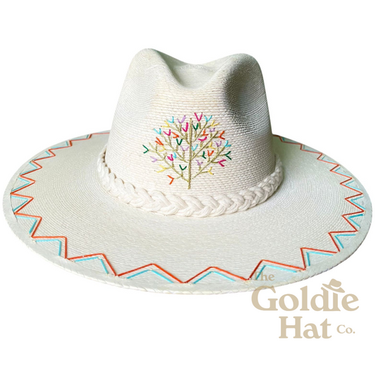 Arbol Multi Color Hat