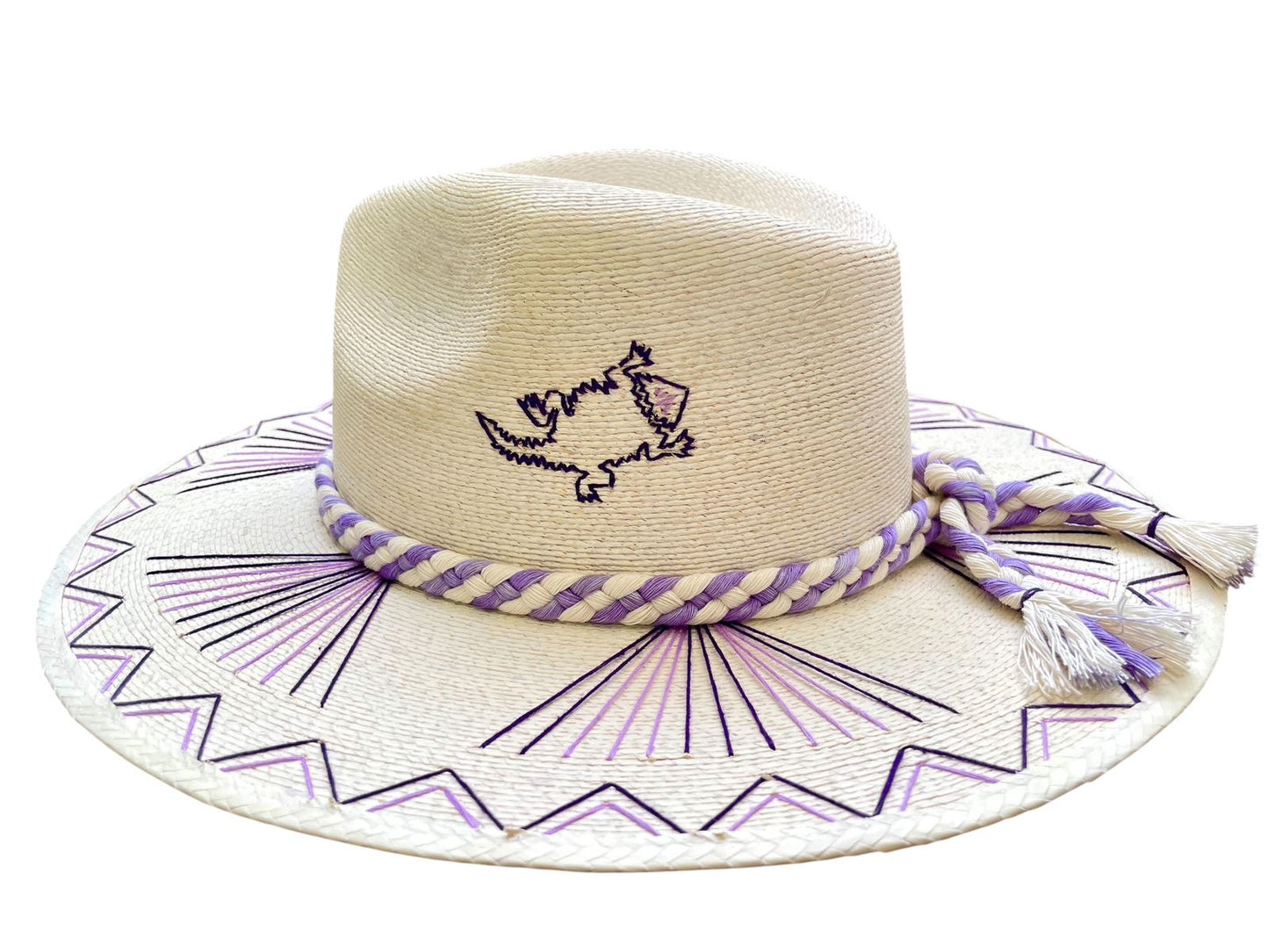 TCU GAME DAY HAT