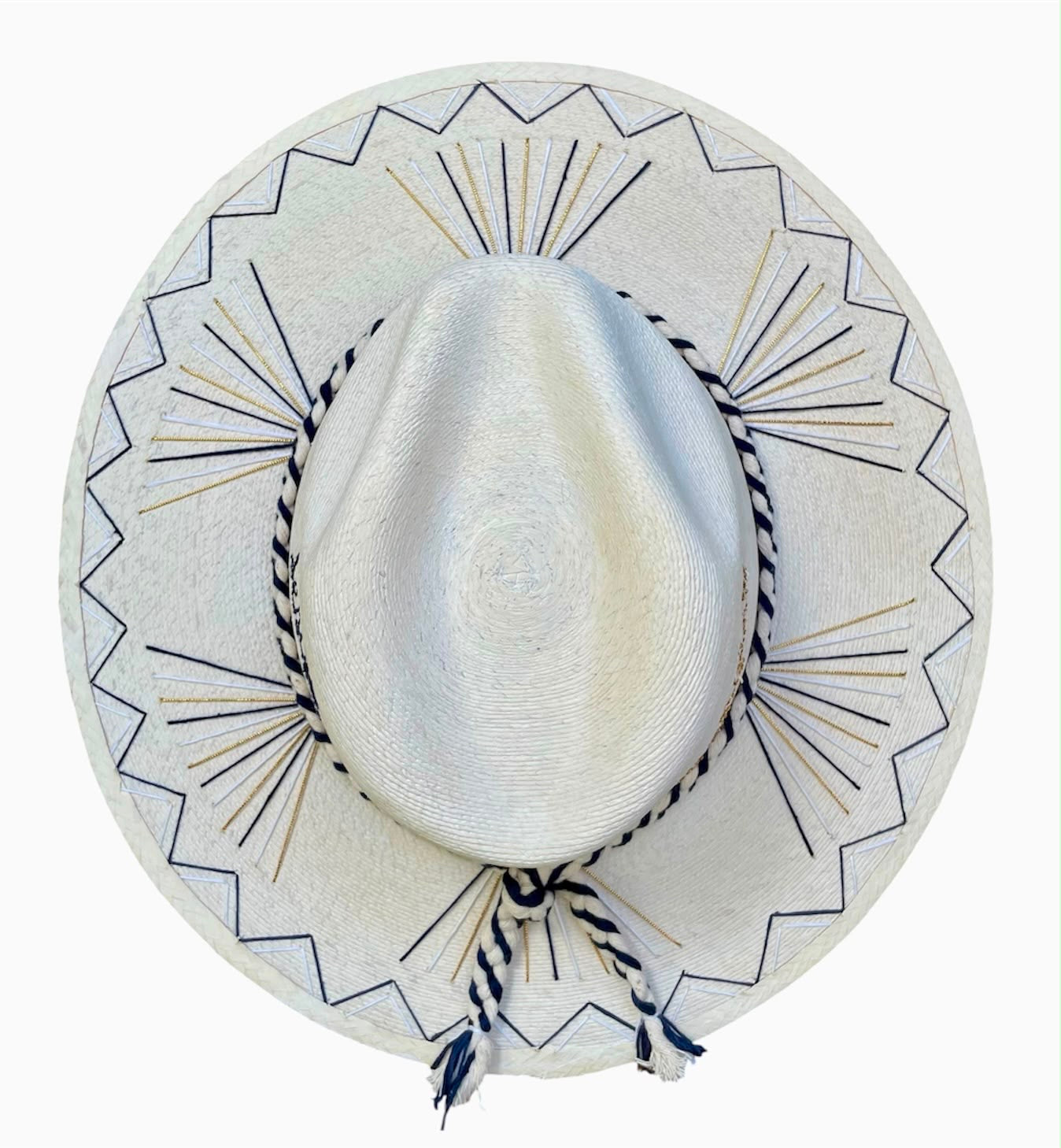 Jesuit Rangers Inspired Hat