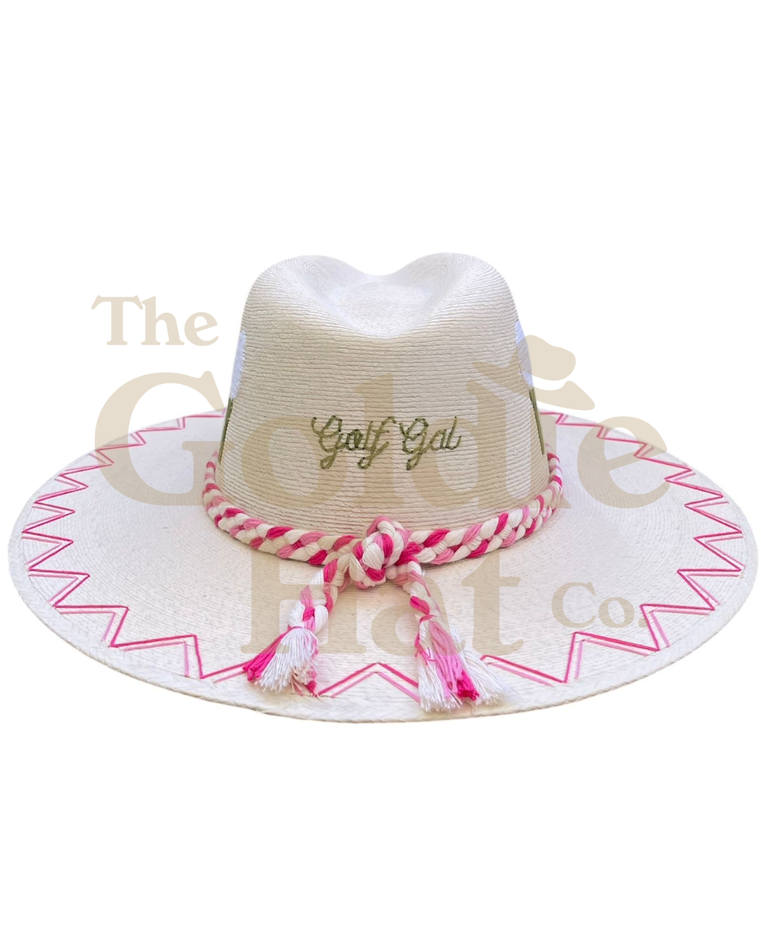 Golf Gal Palm Hat