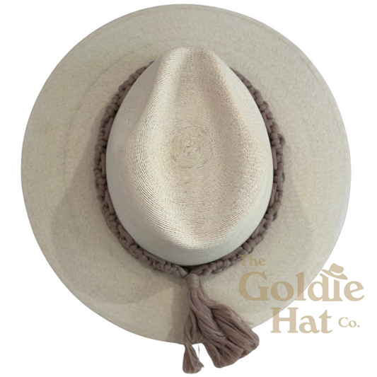 La Paz Hat Brown
