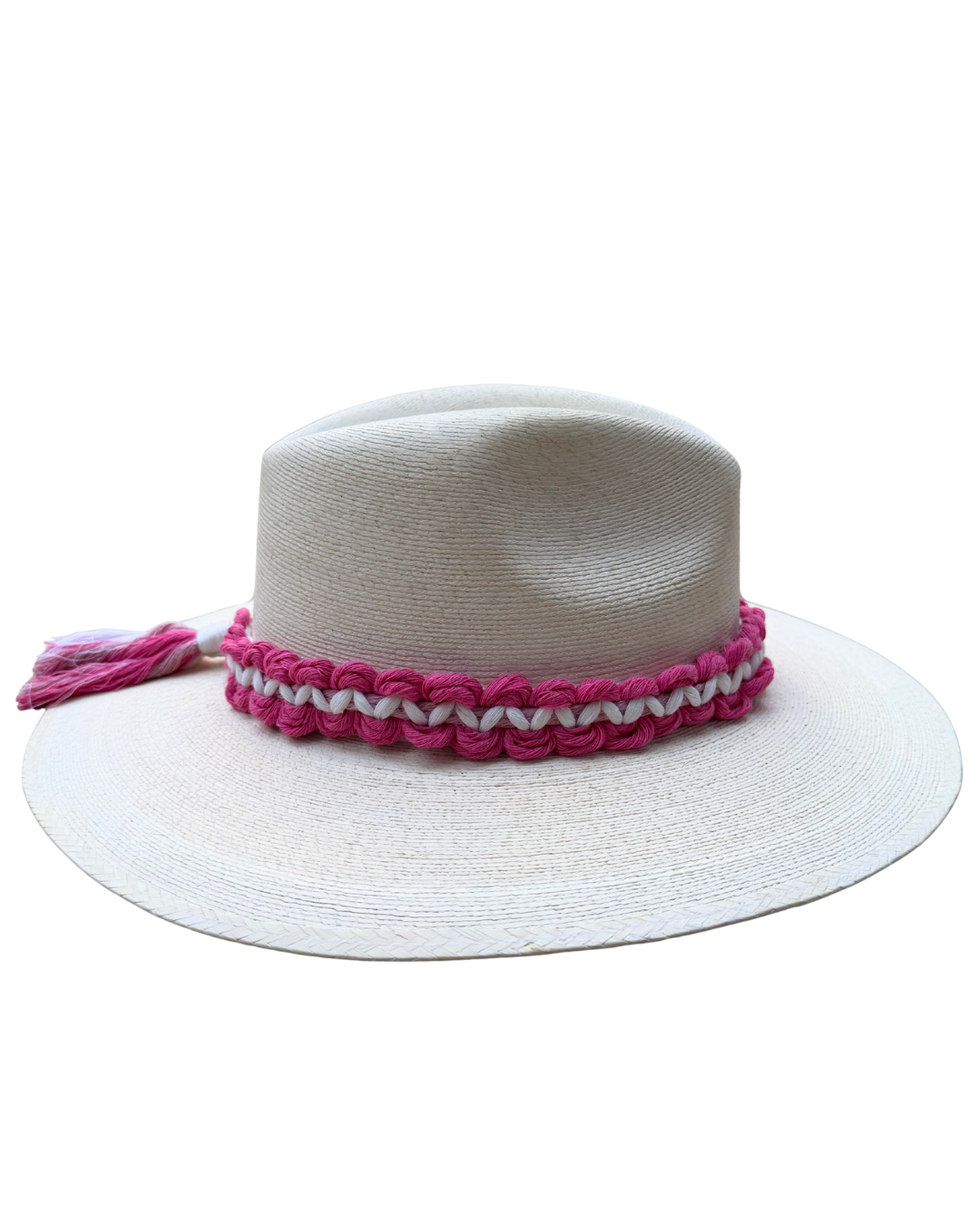 Cabo Pink Wavy Band