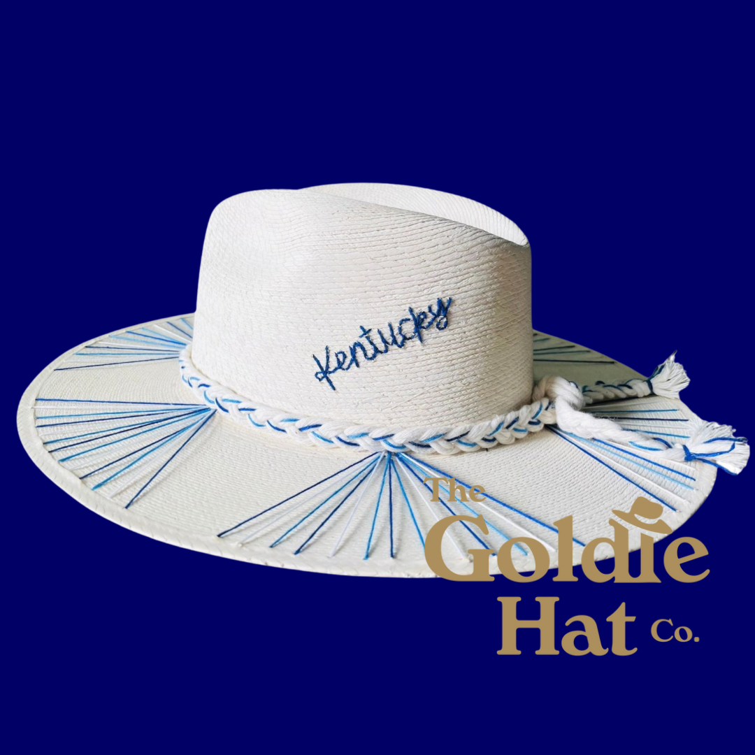 Kentucky Game Day Inspired Hat PREORDER