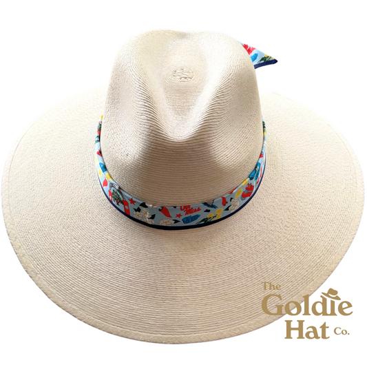 Ole Miss Twilly Hat
