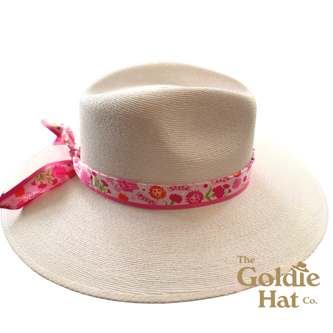 Phi Mu Twilly Hat