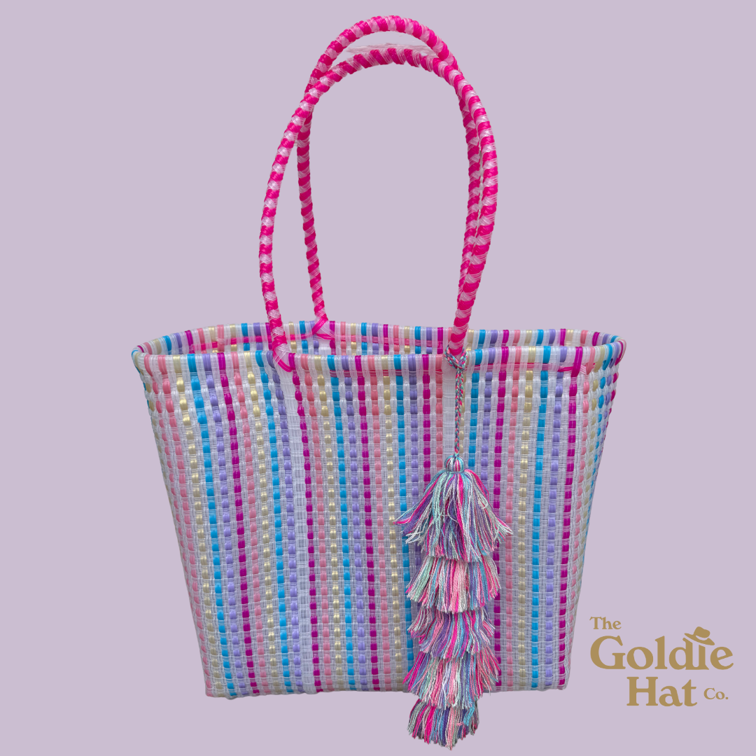 Multicolor Tassel
