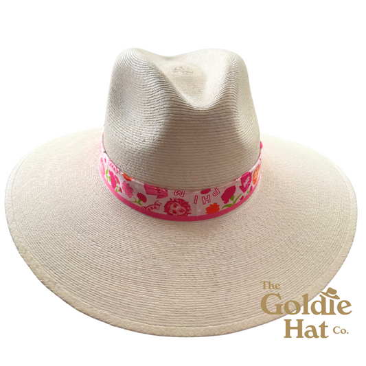 Phi Mu Twilly Hat