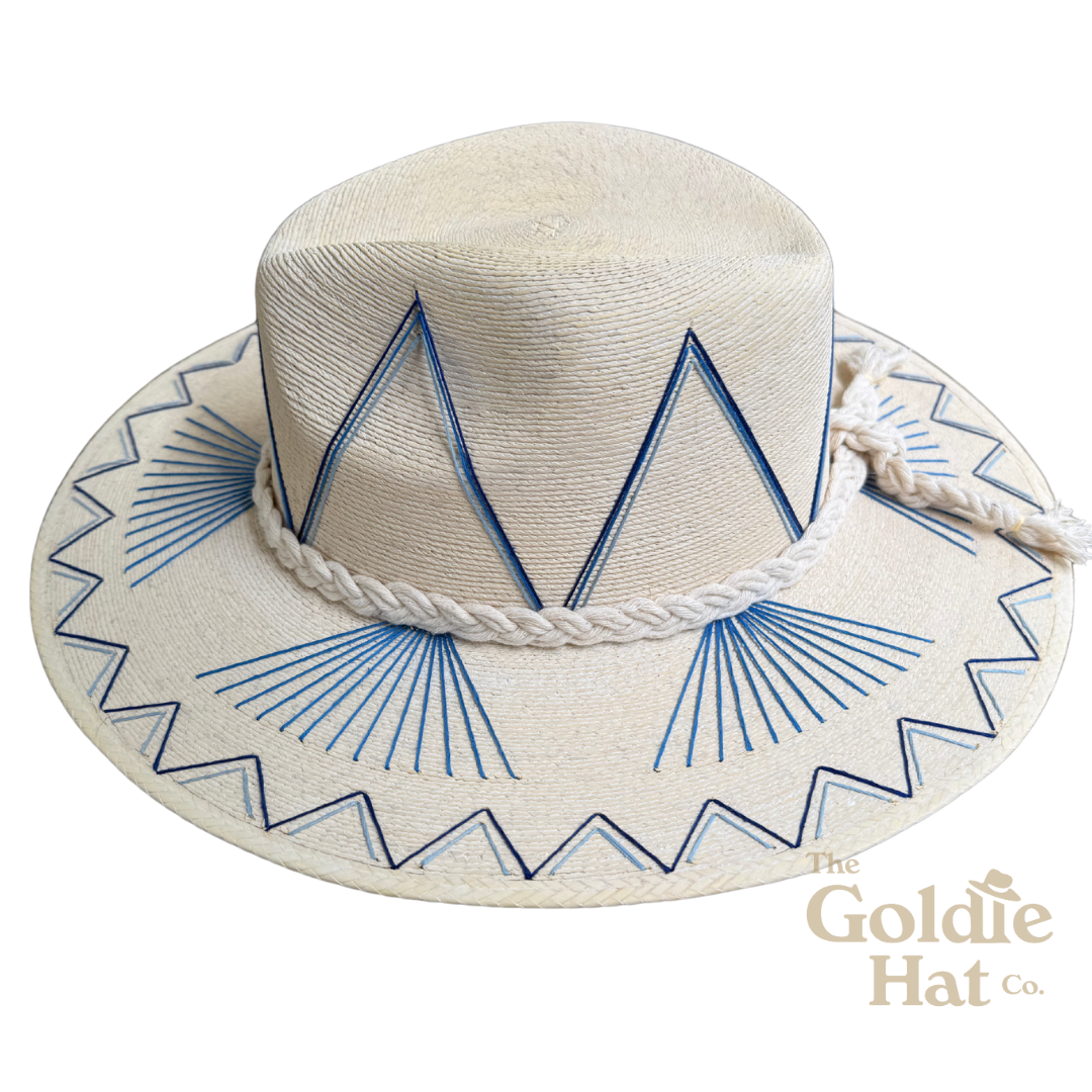 Sierra Blue Hat