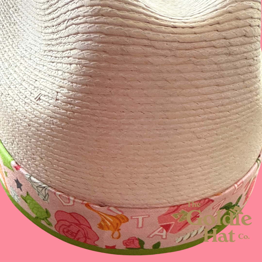 Delta Zeta Twilly Hat