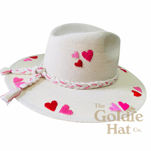 Sweetheart Hat