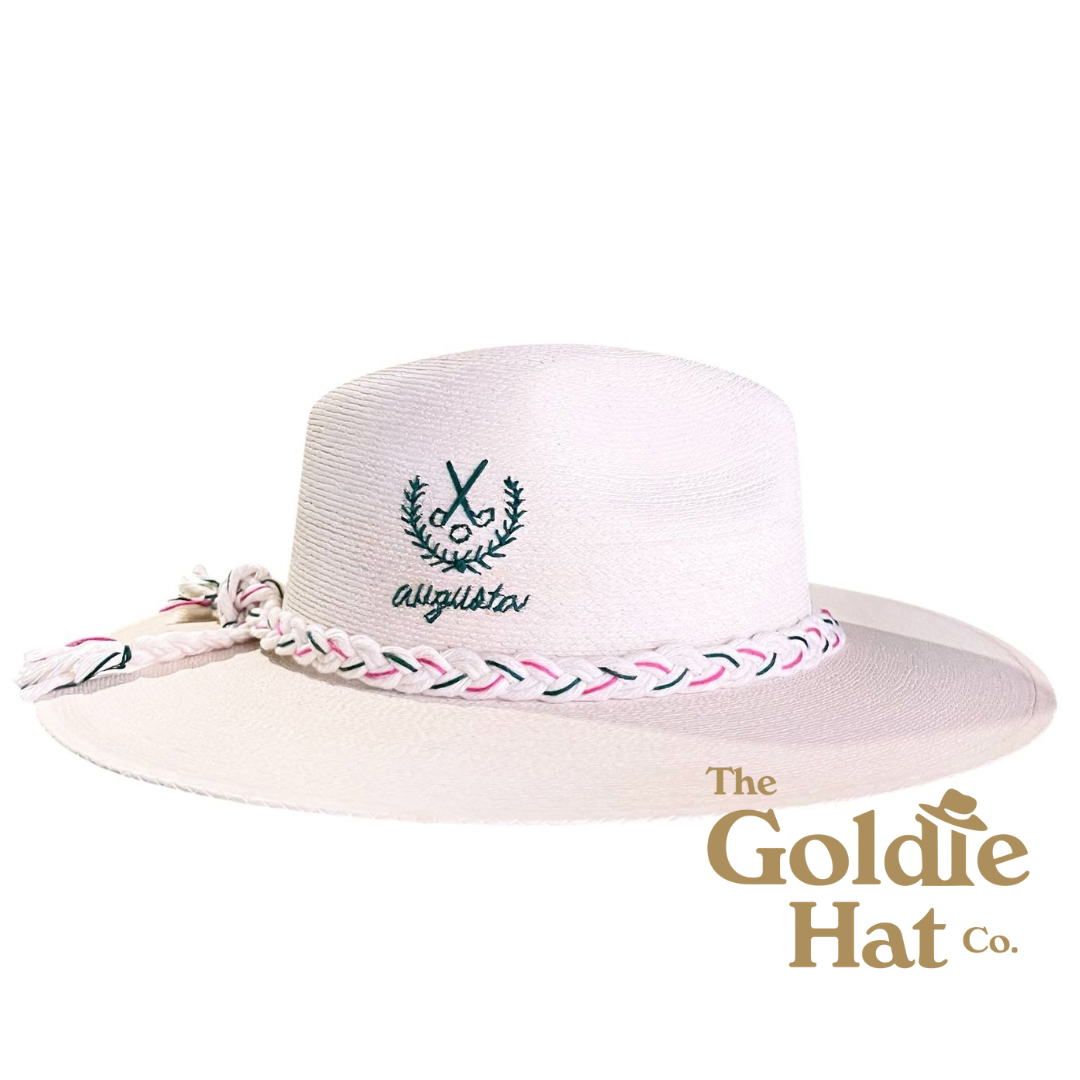 Augusta Golf Palm Hat