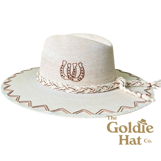 Lucky Horseshoe Hat