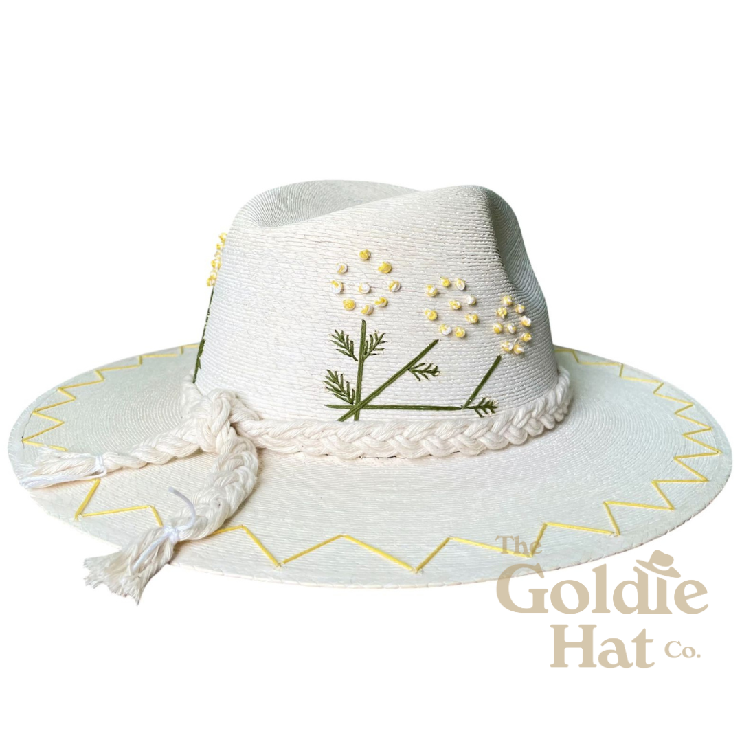 Karina Flora Hat