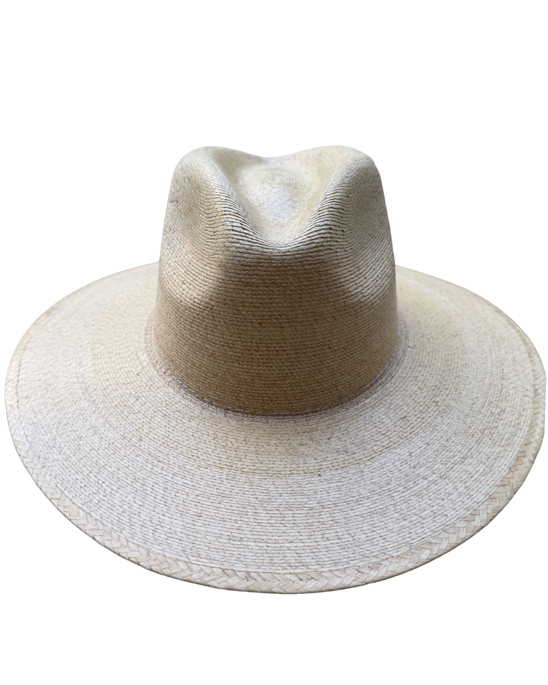 Goldie Dark Palm Hat