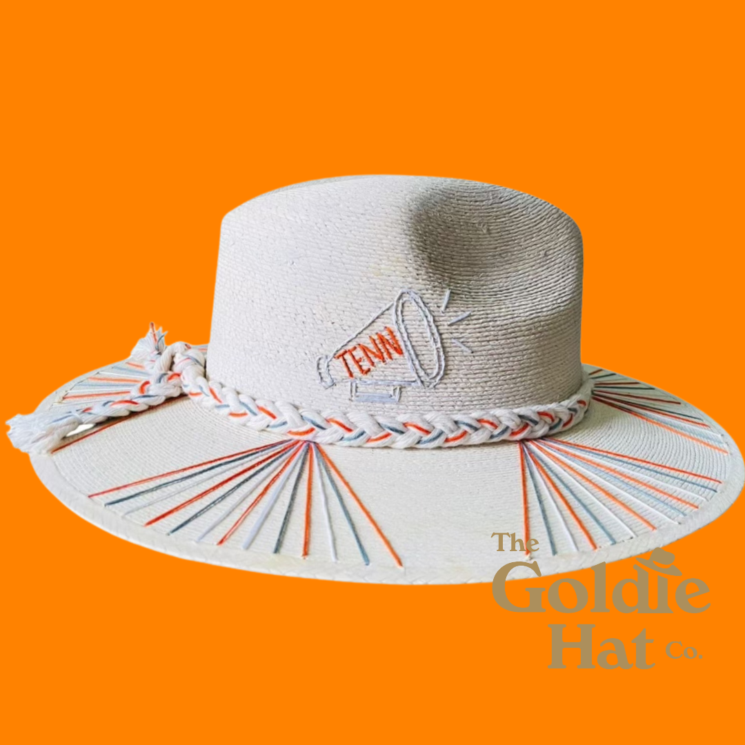 Tennessee Game Day Inspired Hat