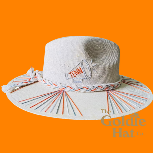 Tennessee Game Day Inspired Hat