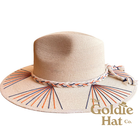 Florida Inspired Game Day Hat