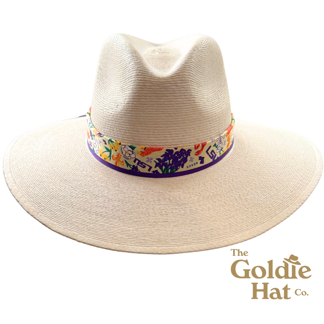 LSU Twilly Hat