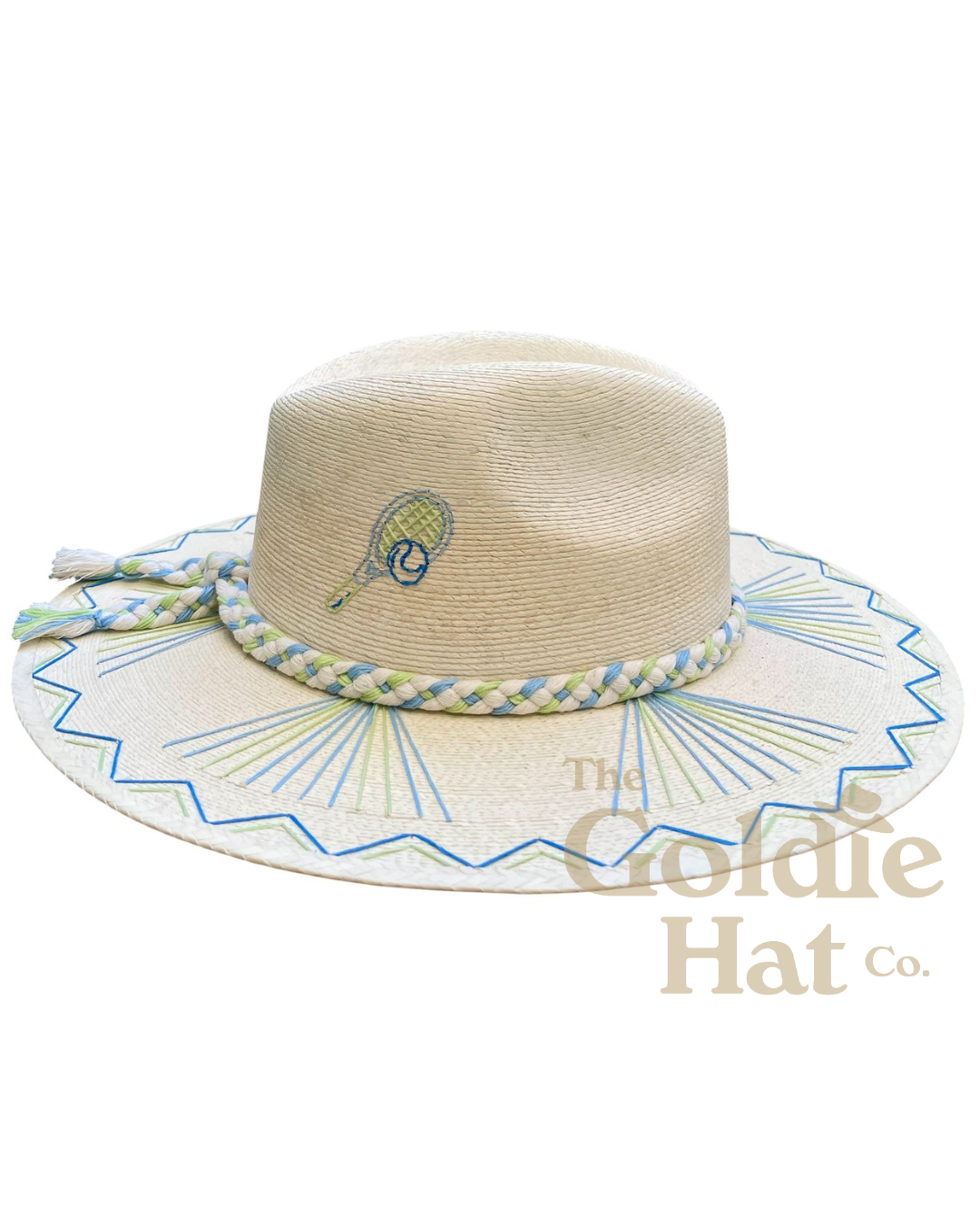 TENNIS PALM HAT