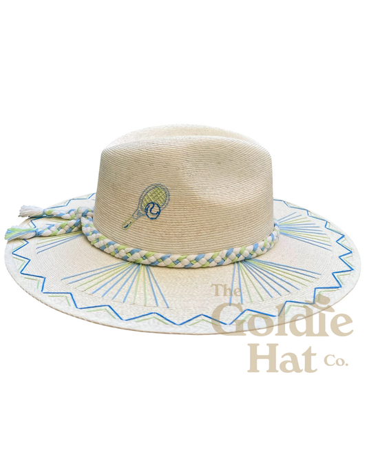 TENNIS PALM HAT