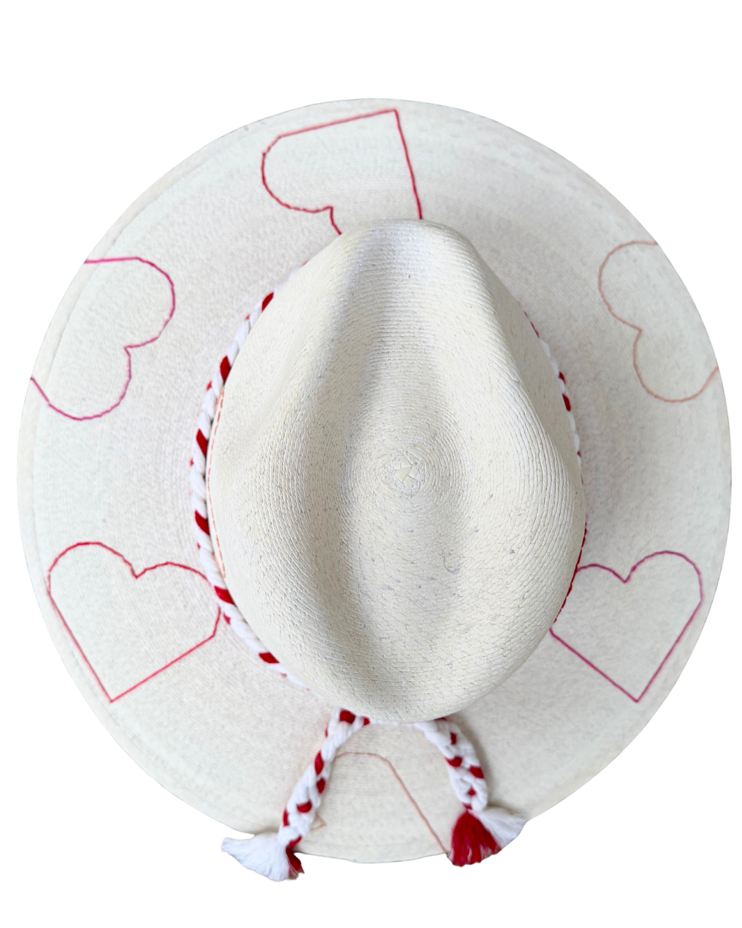Corazon Palm Hat